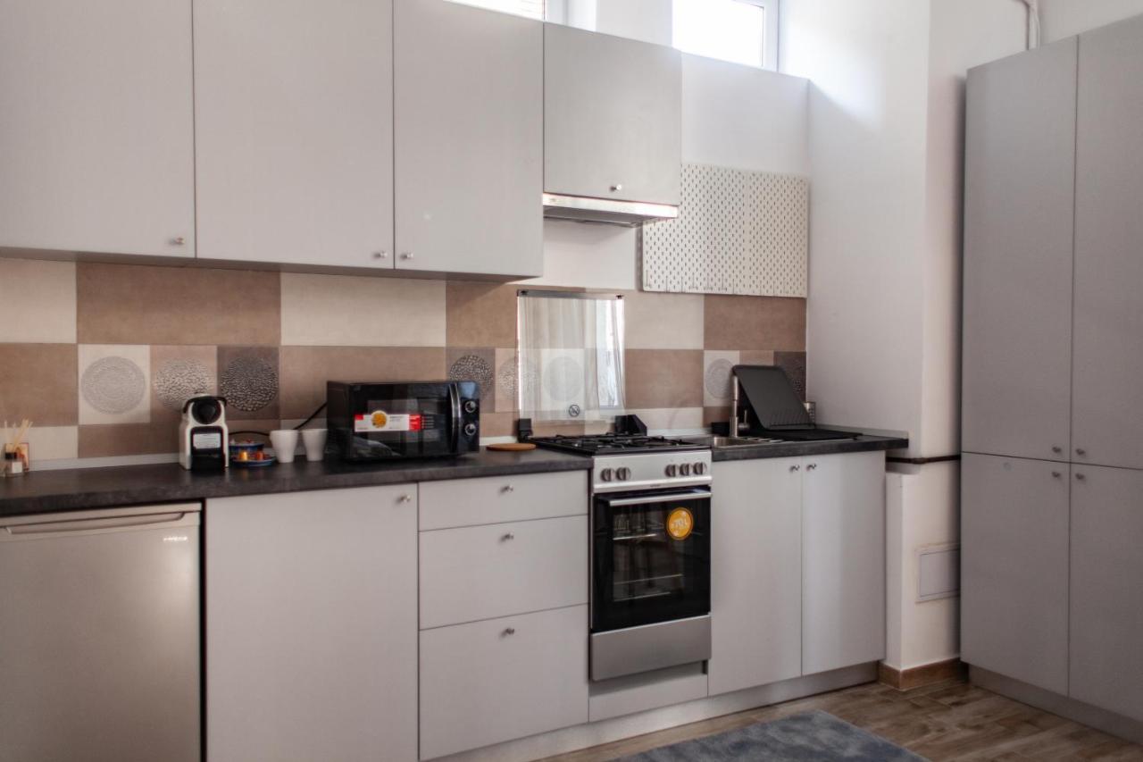 Modern Studio In The Heart Of 이아시 외부 사진